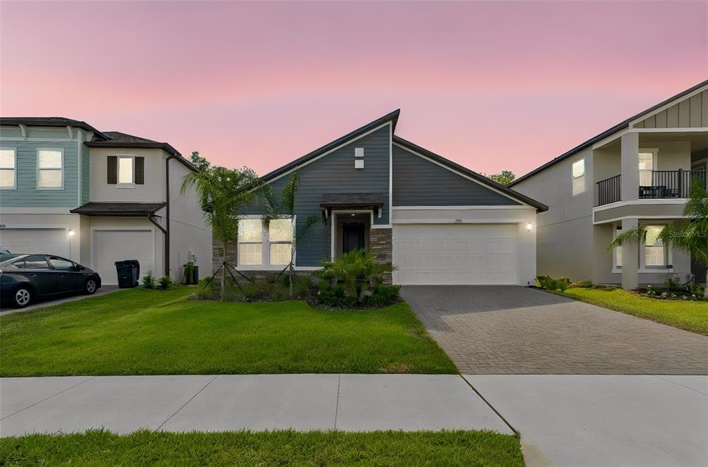 18542 SERENE LAKE LOOP, LUTZ, FL 33548 — zdjęcie 2