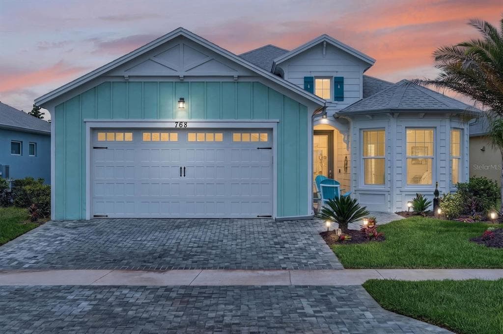 768 MARGARITAVILLE AVENUE, DAYTONA BEACH, FL 32124 — zdjęcie 2
