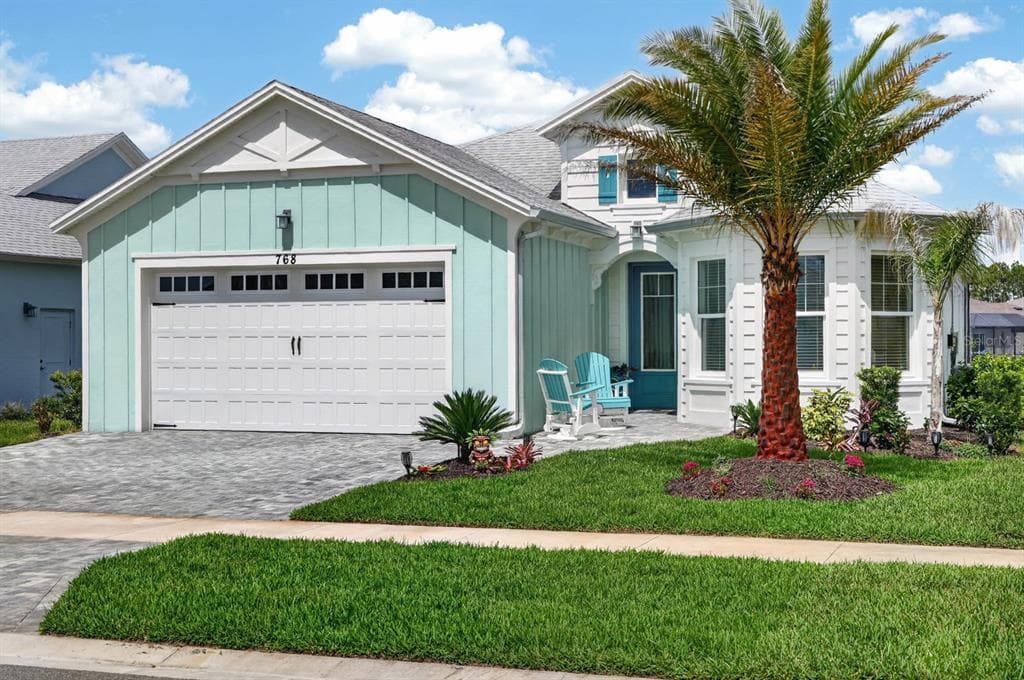 768 MARGARITAVILLE AVENUE, DAYTONA BEACH, FL 32124 — zdjęcie 4