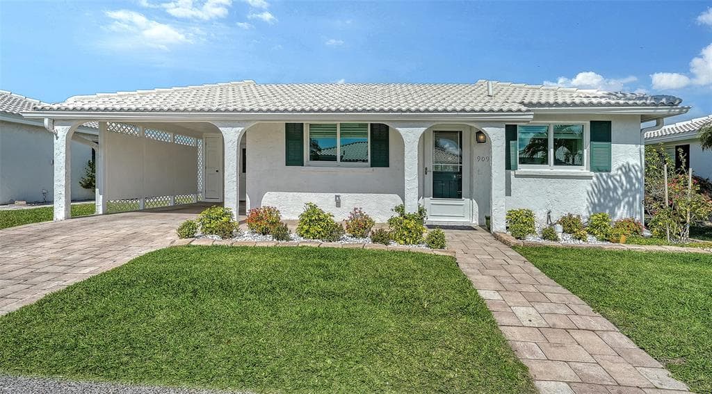 909 SPANISH DRIVE N, LONGBOAT KEY, FL 34228 — zdjęcie 4