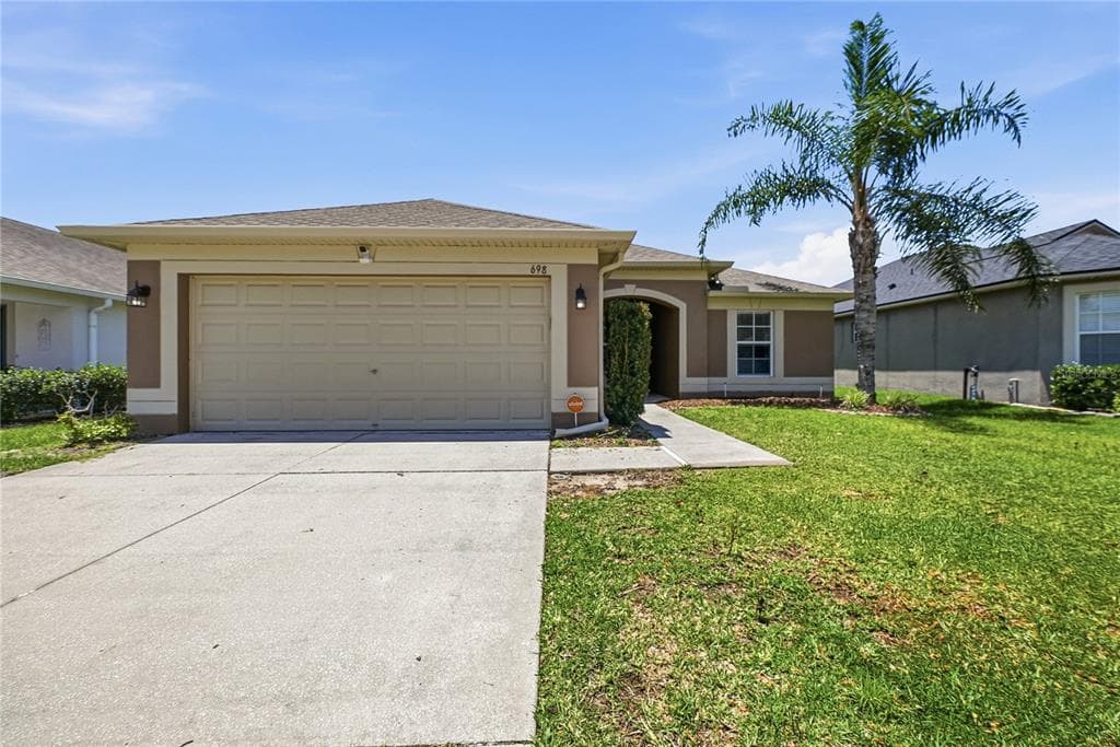 698 WINTHROP DRIVE, SPRING HILL, FL 34609 — zdjęcie 2