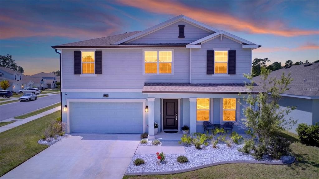 223 WINGED FOOT LANE, DAYTONA BEACH, FL 32124