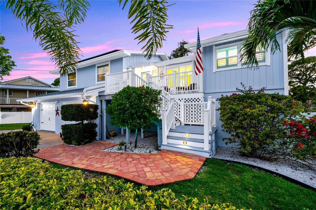 201 LAGOON DRIVE, PALM HARBOR, FL 34683 — zdjęcie 4