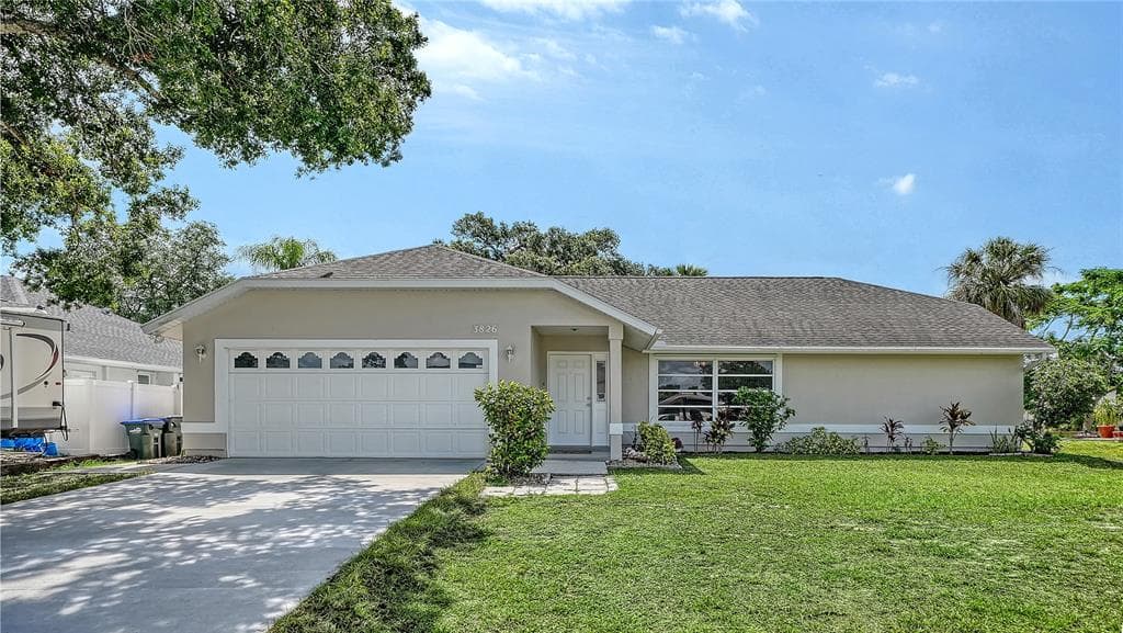3826 BEEBER STREET, NORTH PORT, FL 34287