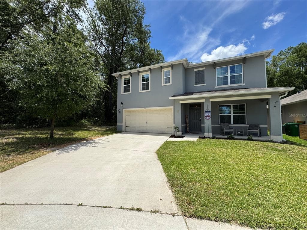 325 CHARLES DRIVE, DELAND, FL 32724