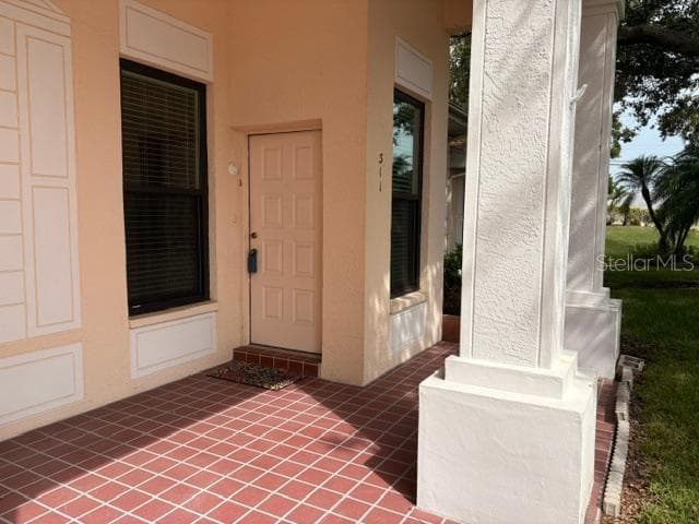 311 KELSEY WAY # 3, SUN CITY CENTER, FL 33573 — zdjęcie 2