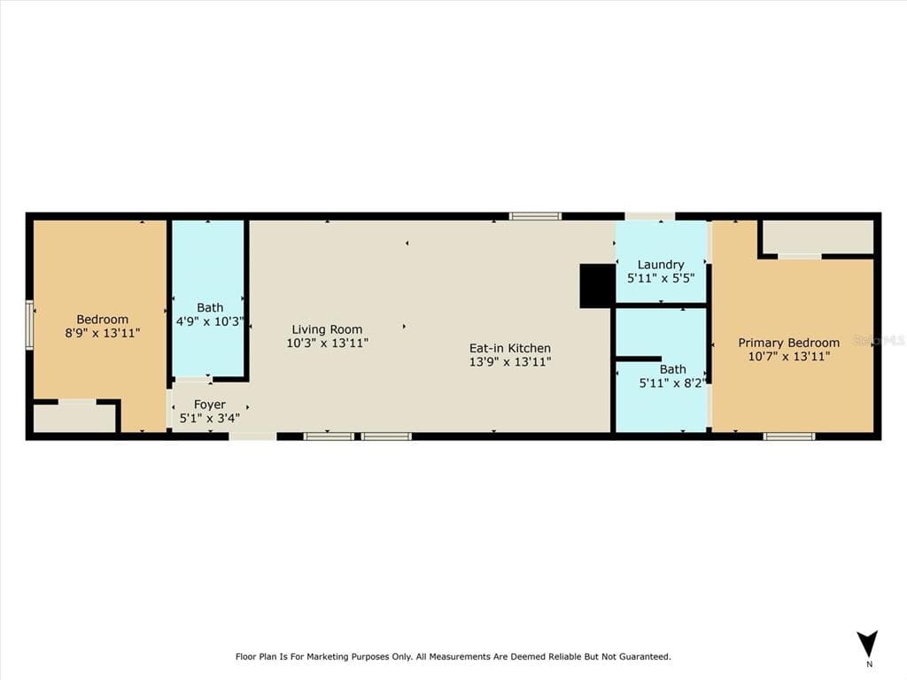 609 S REDBUD TERRACE, INVERNESS, FL 34450 — zdjęcie 5