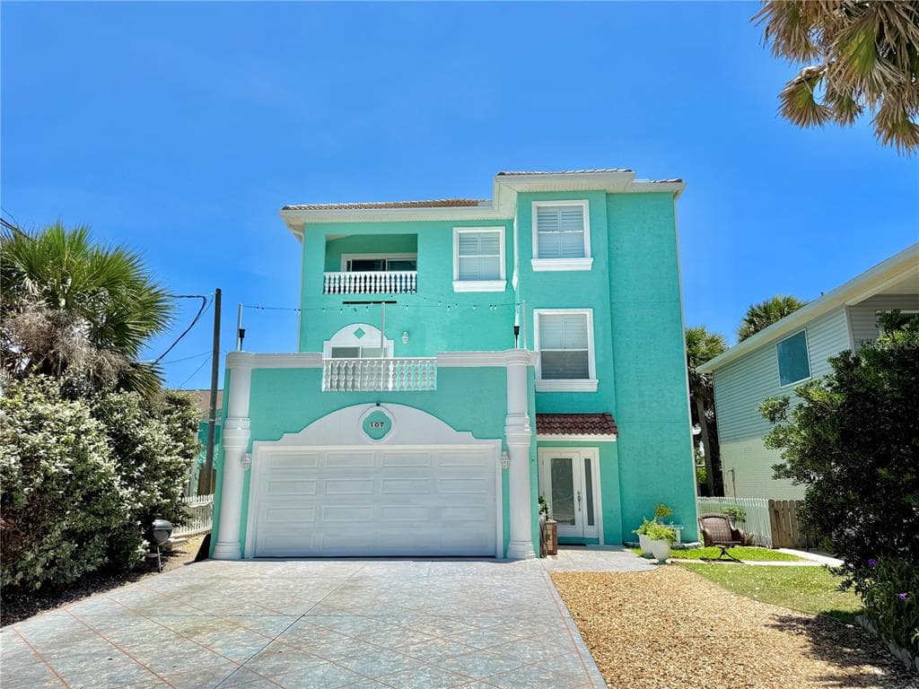 107 6TH STREET N, FLAGLER BEACH, FL 32136 — zdjęcie 4