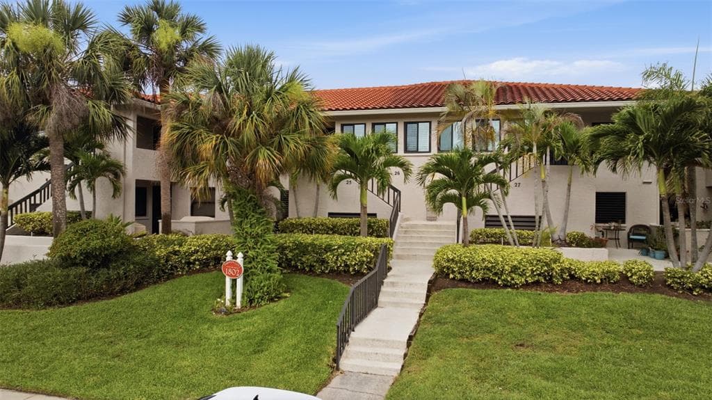 1802 MARINER DRIVE E # 25, TARPON SPRINGS, FL 34689 — zdjęcie 2