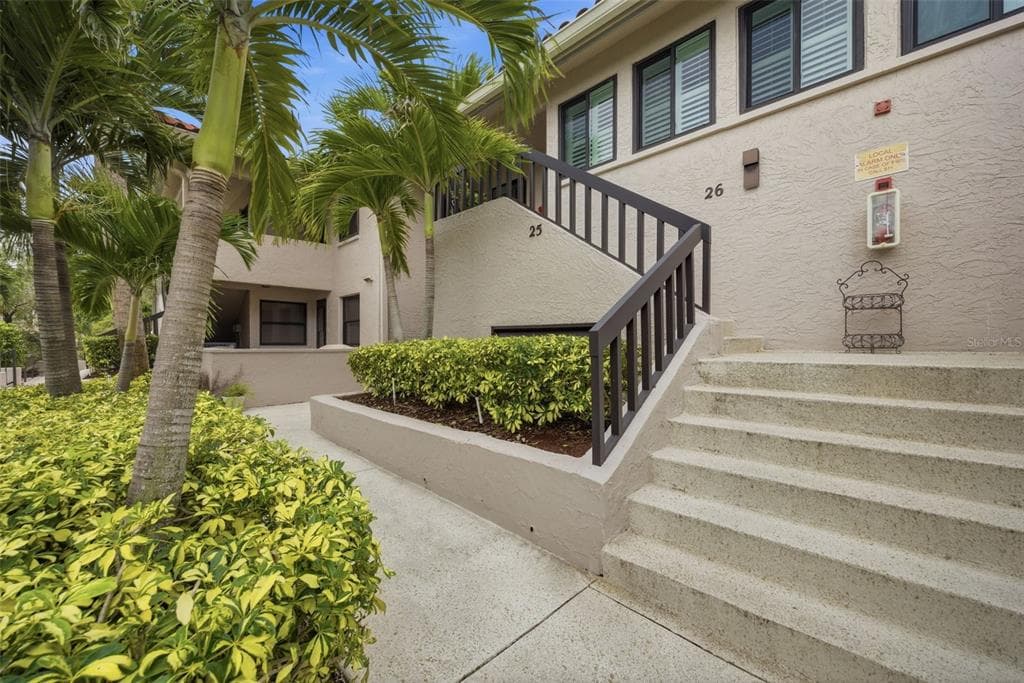 1802 MARINER DRIVE E # 25, TARPON SPRINGS, FL 34689 — zdjęcie 3