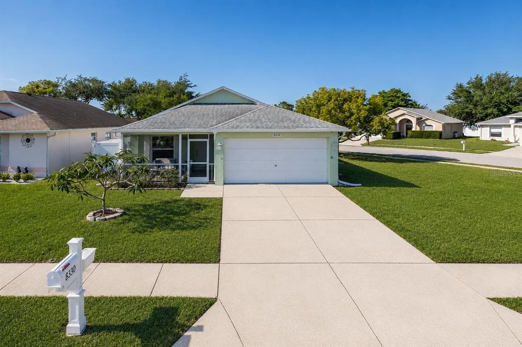 8330 GOLDOME DRIVE, PORT RICHEY, FL 34668