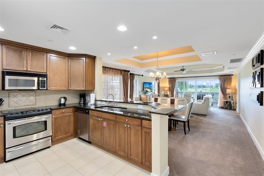 1360 CENTRE COURT RIDGE DRIVE # 201, REUNION, FL 34747 — zdjęcie 4