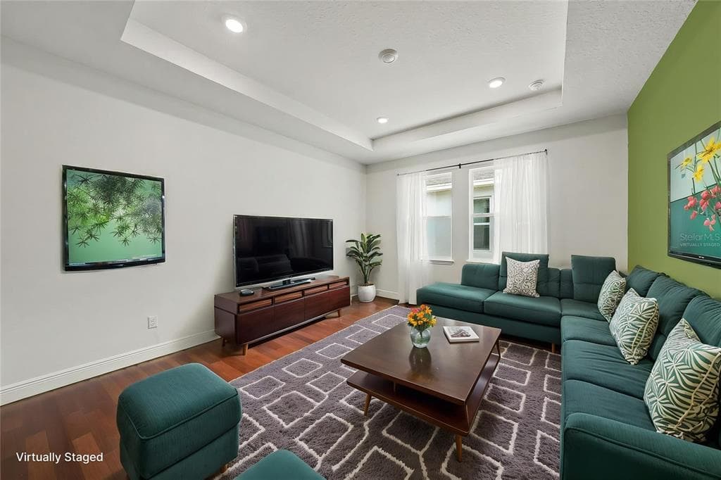 23231 SCAGLIONE DRIVE, LUTZ, FL 33549 — zdjęcie 2