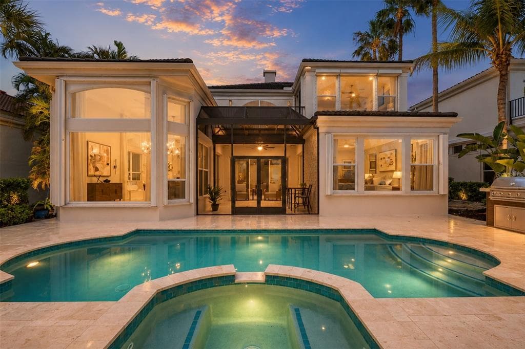 3606 FAIR OAKS PLACE, LONGBOAT KEY, FL 34228 — zdjęcie 4