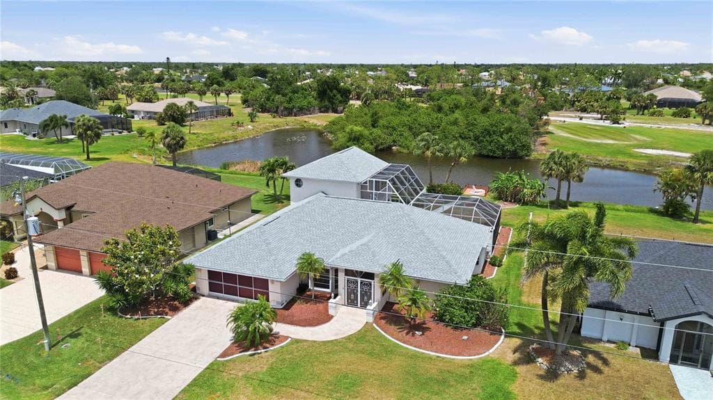 63 CLUBHOUSE ROAD, ROTONDA WEST, FL 33947