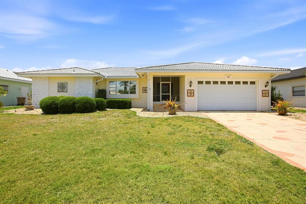 747 BAL HARBOR BOULEVARD, PUNTA GORDA, FL 33950