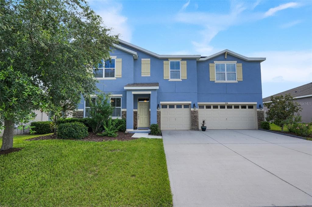 4516 LINWOOD TRACE LANE, CLERMONT, FL 34711 — zdjęcie 2