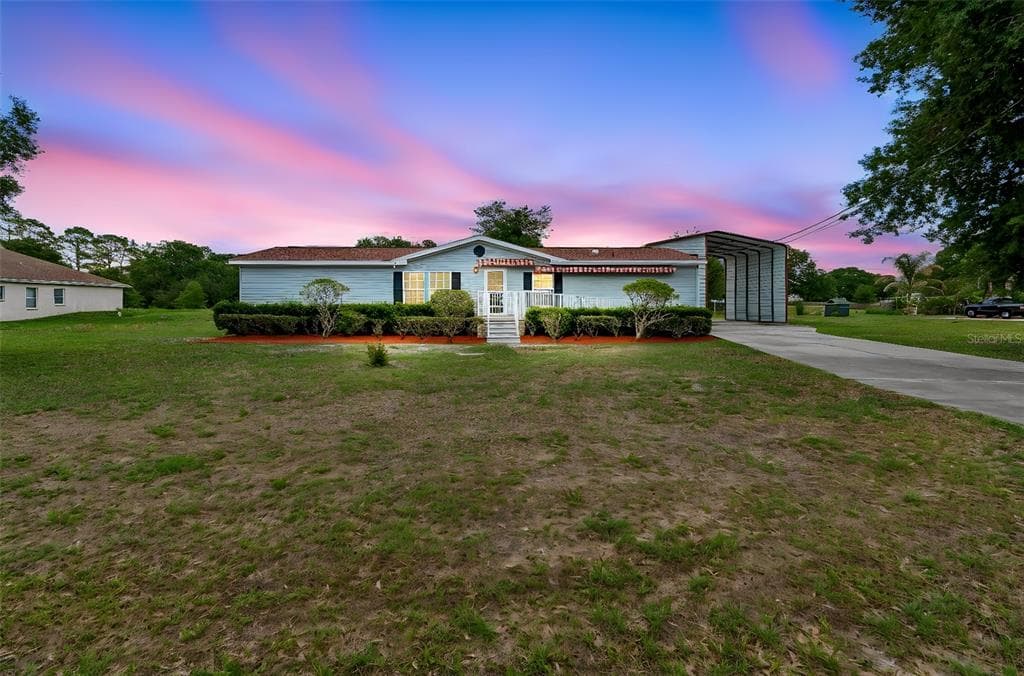 3724 TACK DRIVE, WESLEY CHAPEL, FL 33543