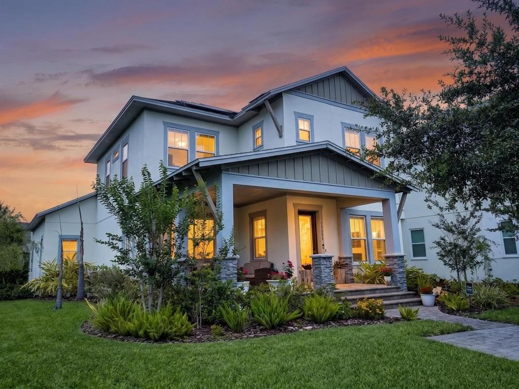 13201 GRANGER AVENUE, ORLANDO, FL 32827 — zdjęcie 2