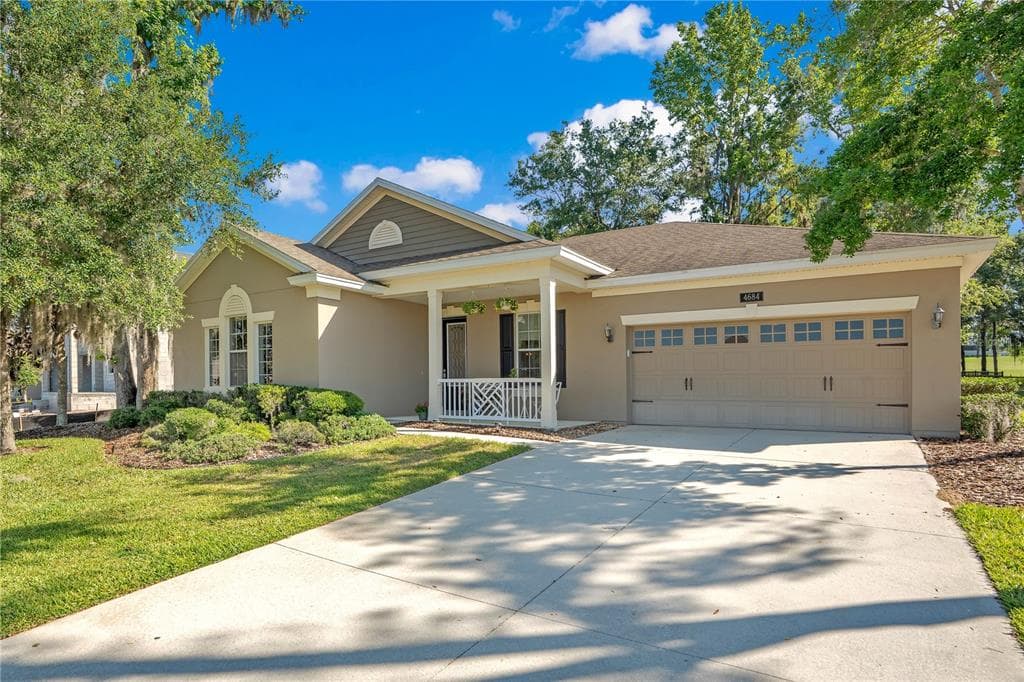 4684 SOUTHERN VALLEY LOOP, BROOKSVILLE, FL 34601