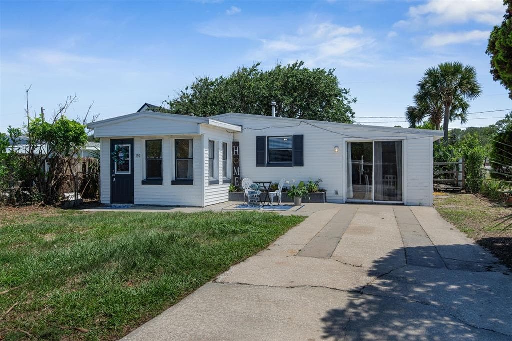 151 HOLLAND ROAD, ORMOND BEACH, FL 32176