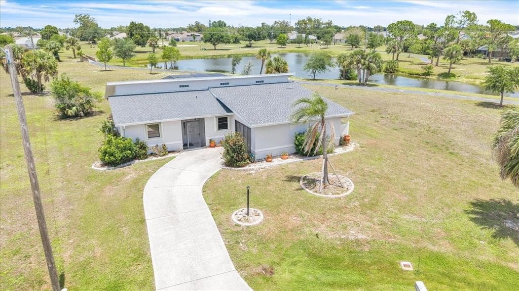 25313 DELGADO DRIVE, PUNTA GORDA, FL 33955