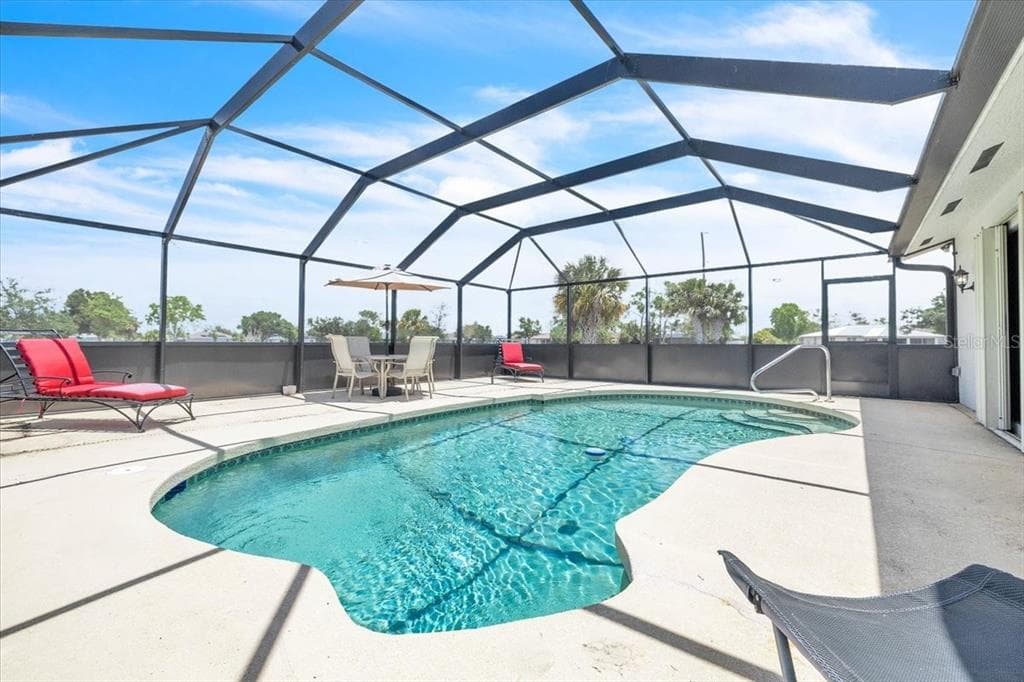 25313 DELGADO DRIVE, PUNTA GORDA, FL 33955 — zdjęcie 4