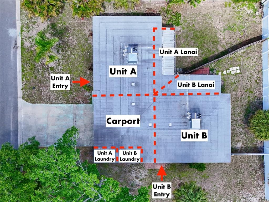 993 GARY STREET # A & B, SARASOTA, FL 34234 — zdjęcie 3