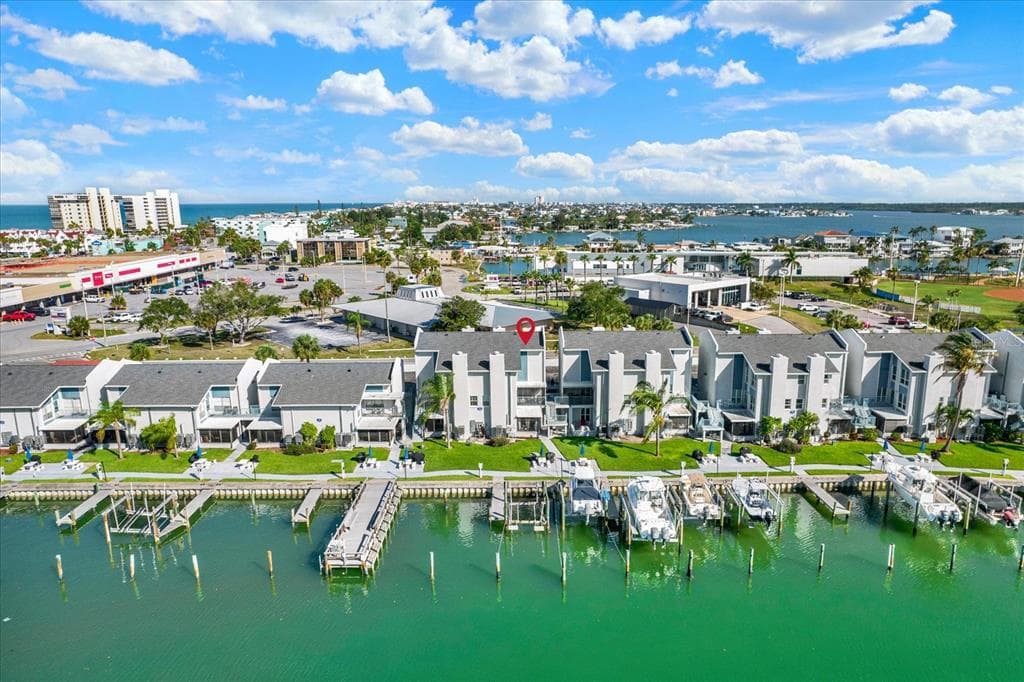 169 MEDALLION BOULEVARD # E, MADEIRA BEACH, FL 33708