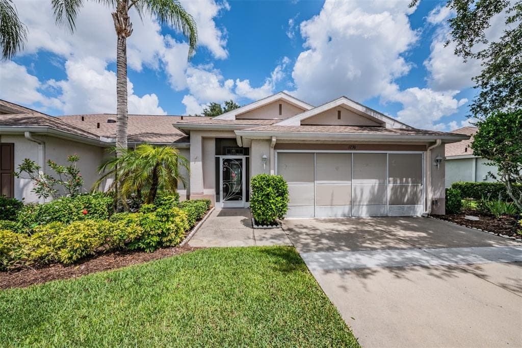 1230 CORINTH GREENS DRIVE # 2, SUN CITY CENTER, FL 33573 — zdjęcie 3