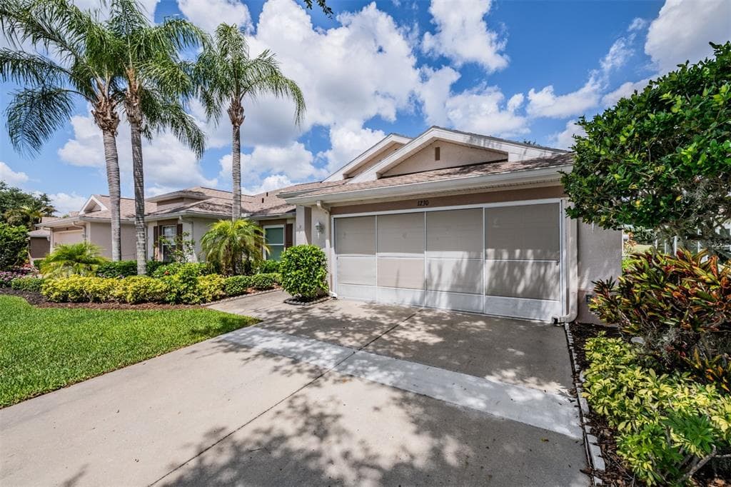 1230 CORINTH GREENS DRIVE # 2, SUN CITY CENTER, FL 33573 — zdjęcie 5