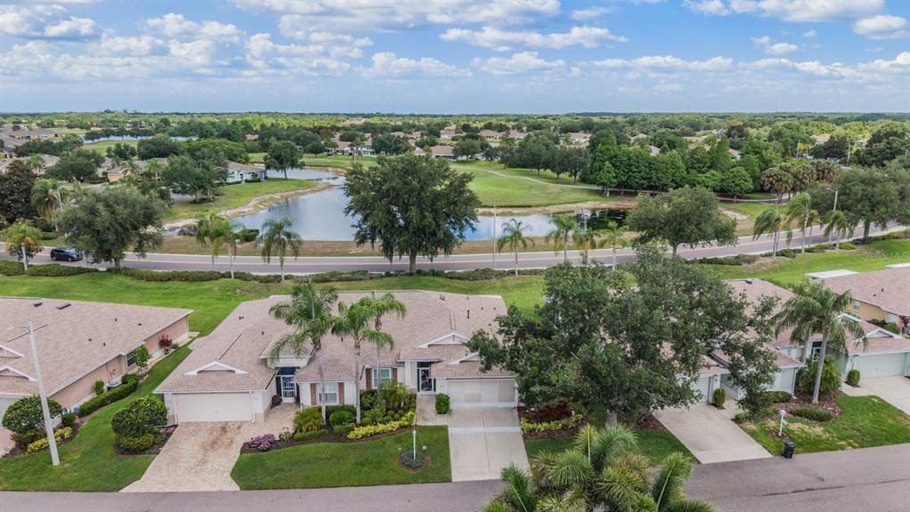 1230 CORINTH GREENS DRIVE # 2, SUN CITY CENTER, FL 33573 — zdjęcie 4