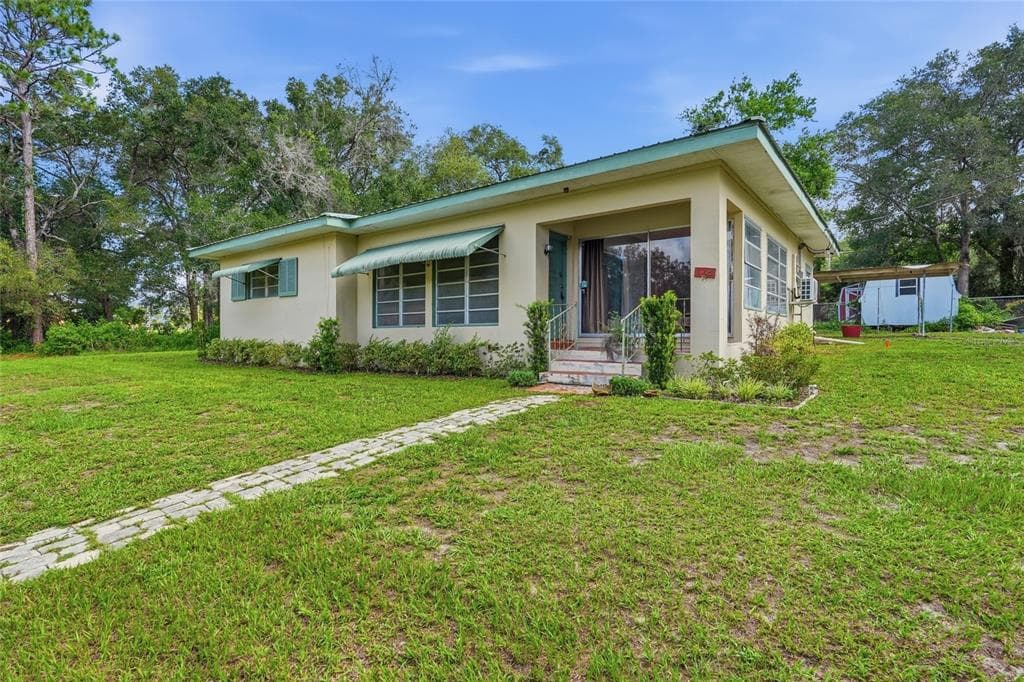 665 SE HERON STREET, KEYSTONE HEIGHTS, FL 32656 — zdjęcie 2