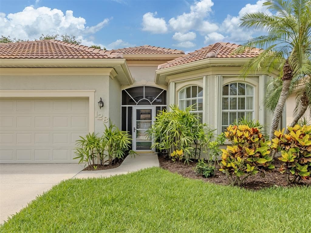 128 AMORA AVENUE, VENICE, FL 34285