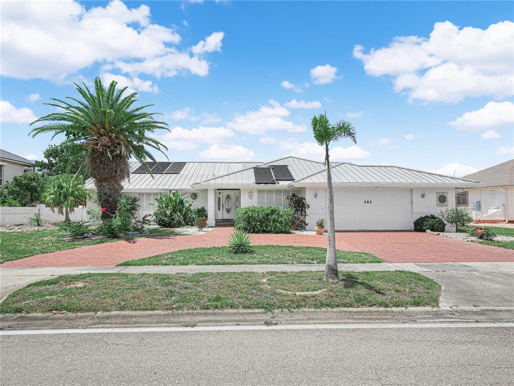 262 GEORGE ROAD SE, PORT CHARLOTTE, FL 33952