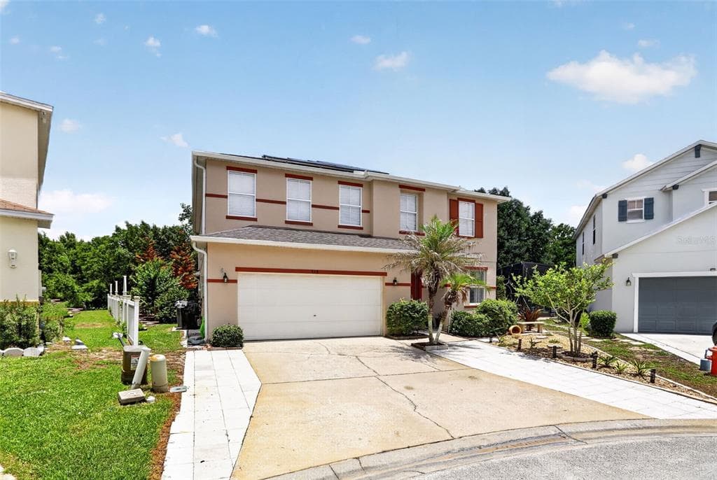 388 SAND RIDGE DRIVE, DAVENPORT, FL 33896