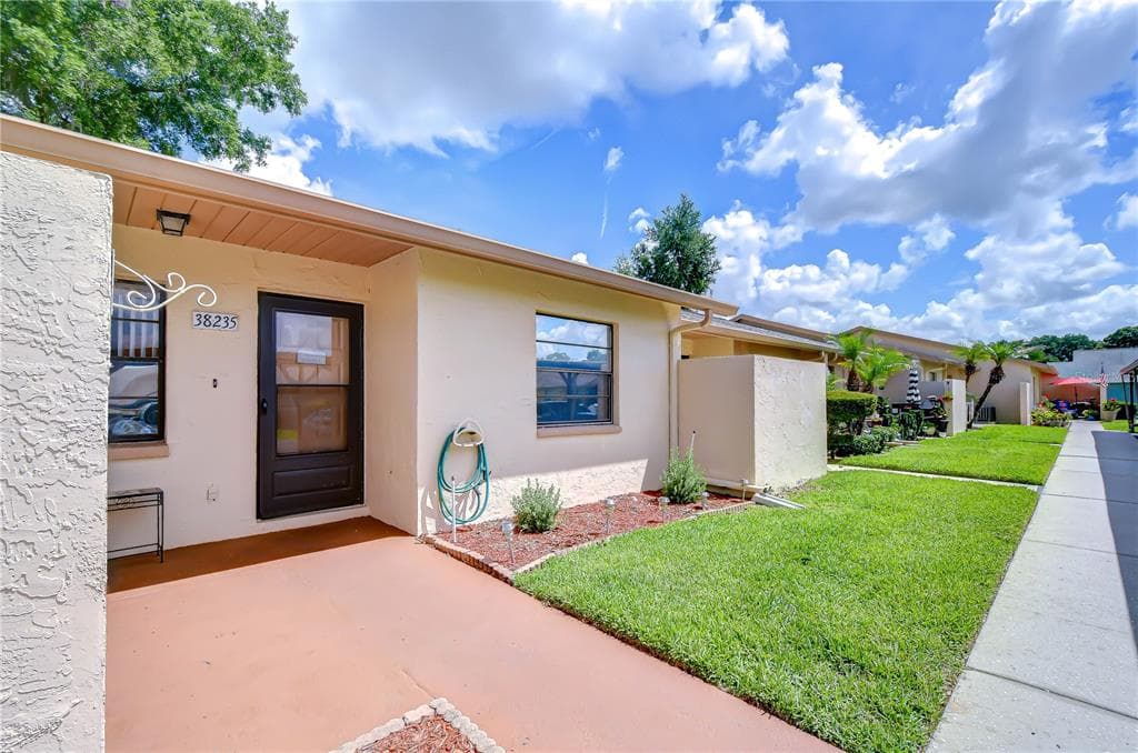 38235 BOXWOOD DRIVE # 38235, ZEPHYRHILLS, FL 33542