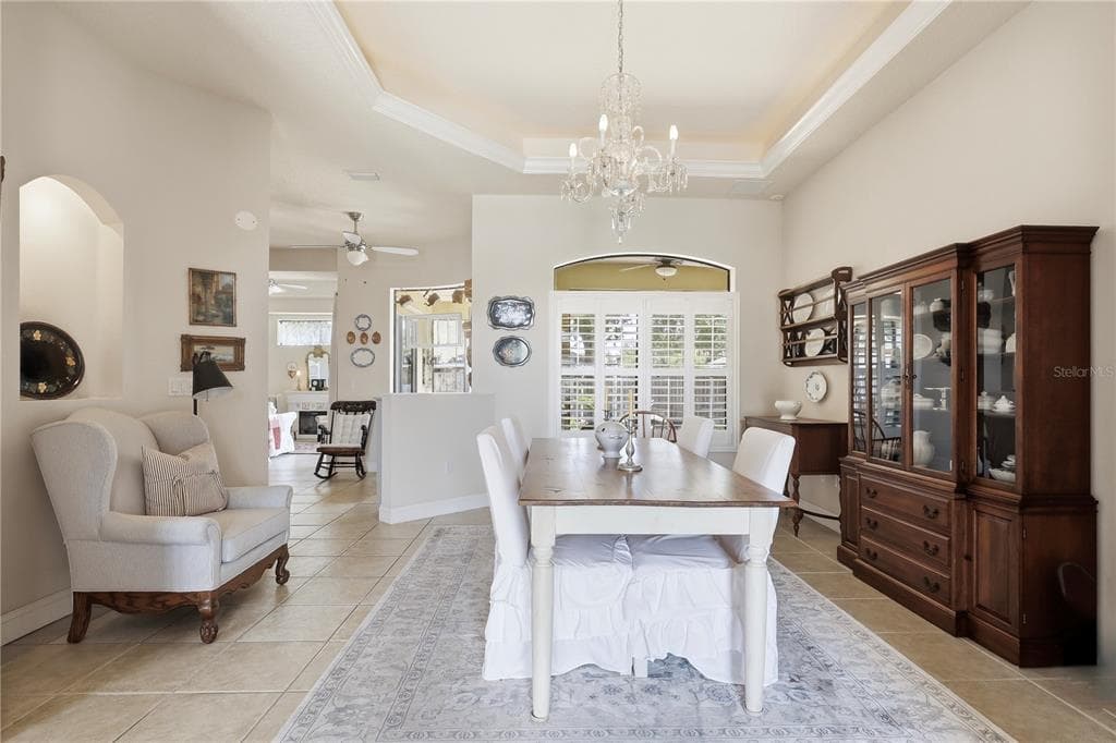 36 LANCASTER LANE, PALM COAST, FL 32137 — zdjęcie 5