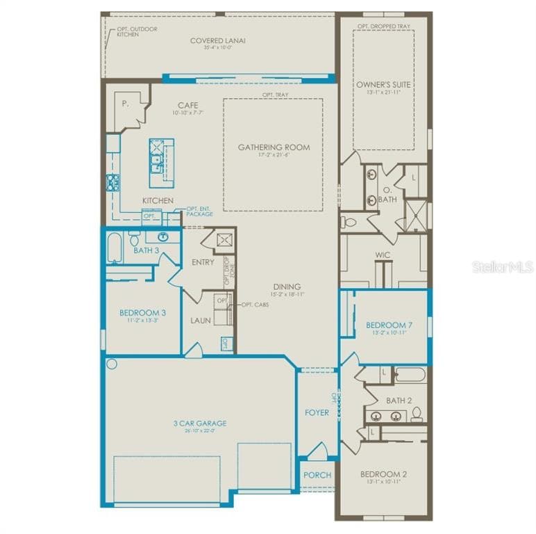 5243 HANDSOME HILLS DRIVE, MOUNT DORA, FL 32757 — zdjęcie 2