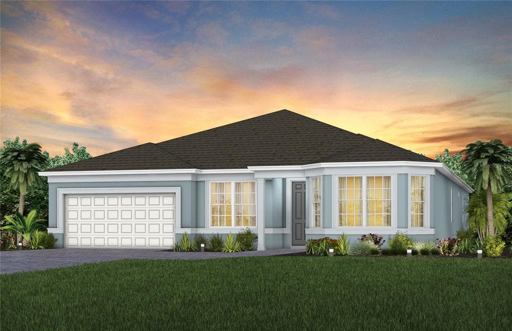 5243 HANDSOME HILLS DRIVE, MOUNT DORA, FL 32757