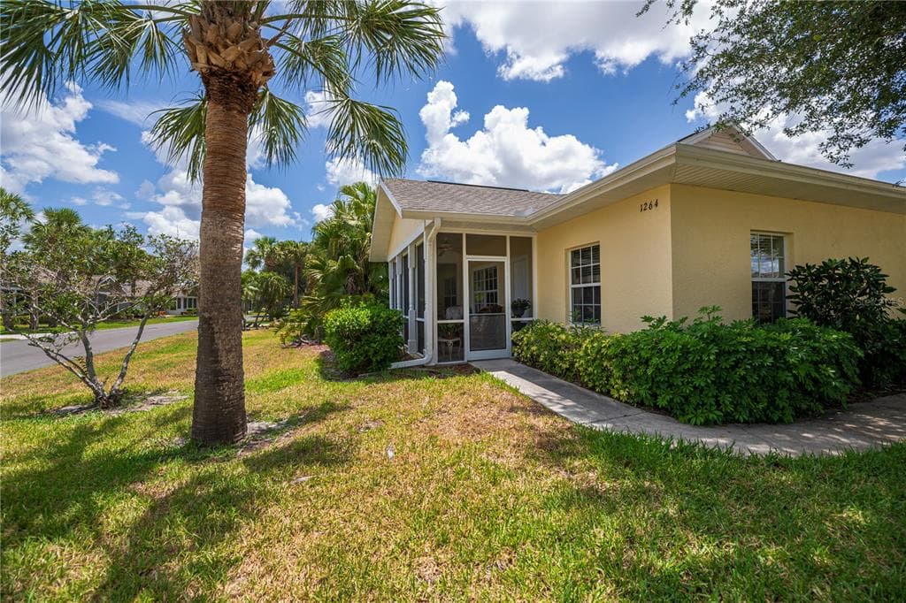 1264 RED OAK LANE, PORT CHARLOTTE, FL 33948 — zdjęcie 4