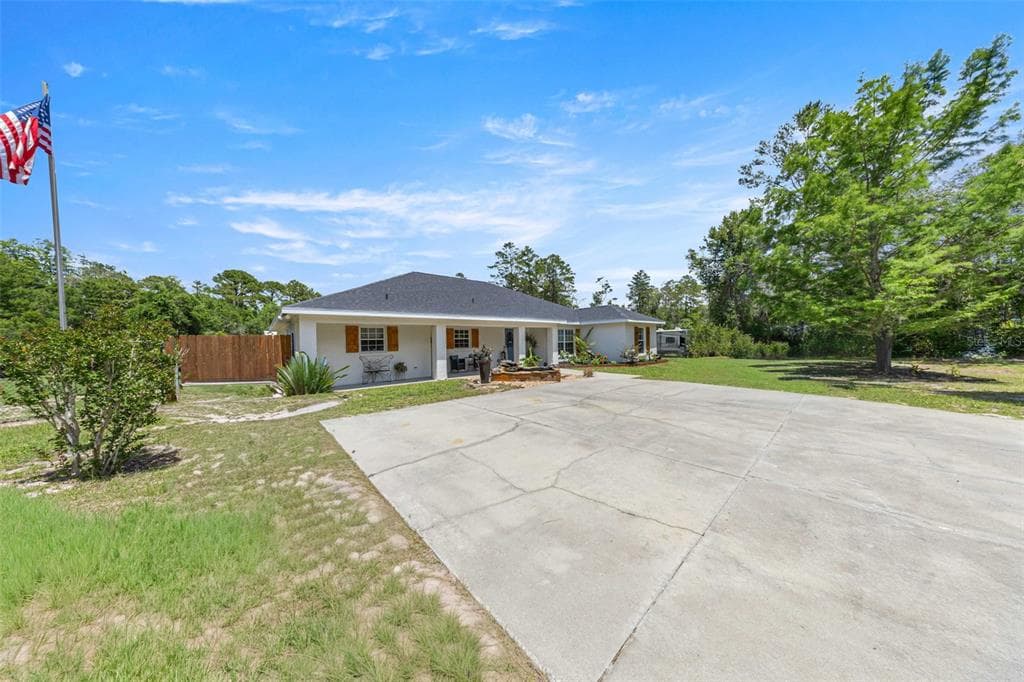 495 FISHER ROAD, OCKLAWAHA, FL 32179 — zdjęcie 2