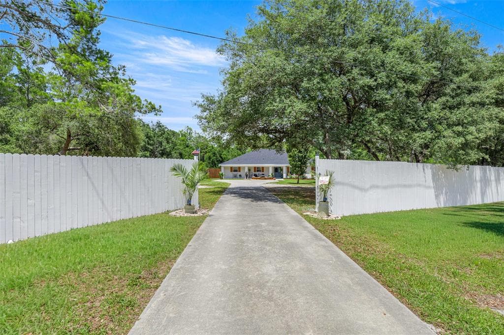 495 FISHER ROAD, OCKLAWAHA, FL 32179 — zdjęcie 3