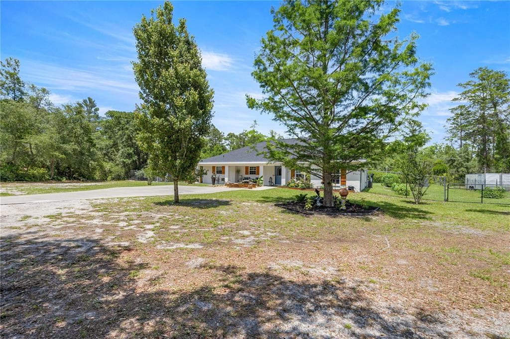 495 FISHER ROAD, OCKLAWAHA, FL 32179 — zdjęcie 4