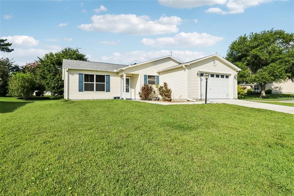 8544 SE 177TH BARTRAM LOOP, THE VILLAGES, FL 32162