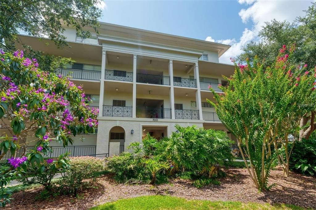 700 MELROSE AVENUE # J24, WINTER PARK, FL 32789 — zdjęcie 2