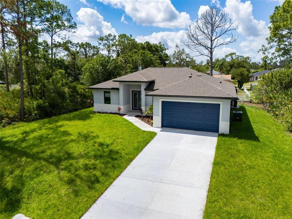 2921 BILLBERRY STREET, NORTH PORT, FL 34288