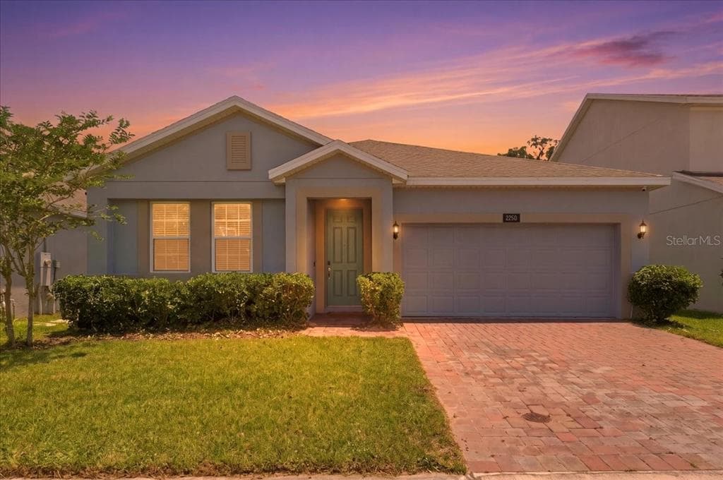 2720 NOTTEL DRIVE, ST CLOUD, FL 34772