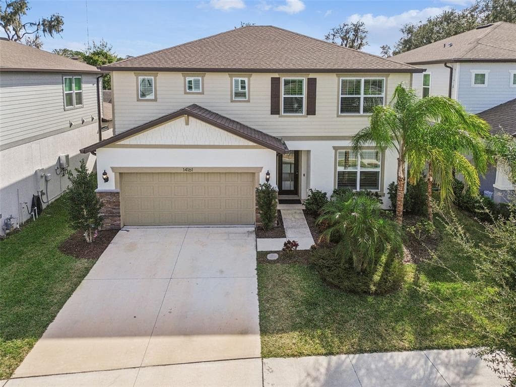 14161 HAMMOCK CREST WAY, RIVERVIEW, FL 33569 — zdjęcie 2