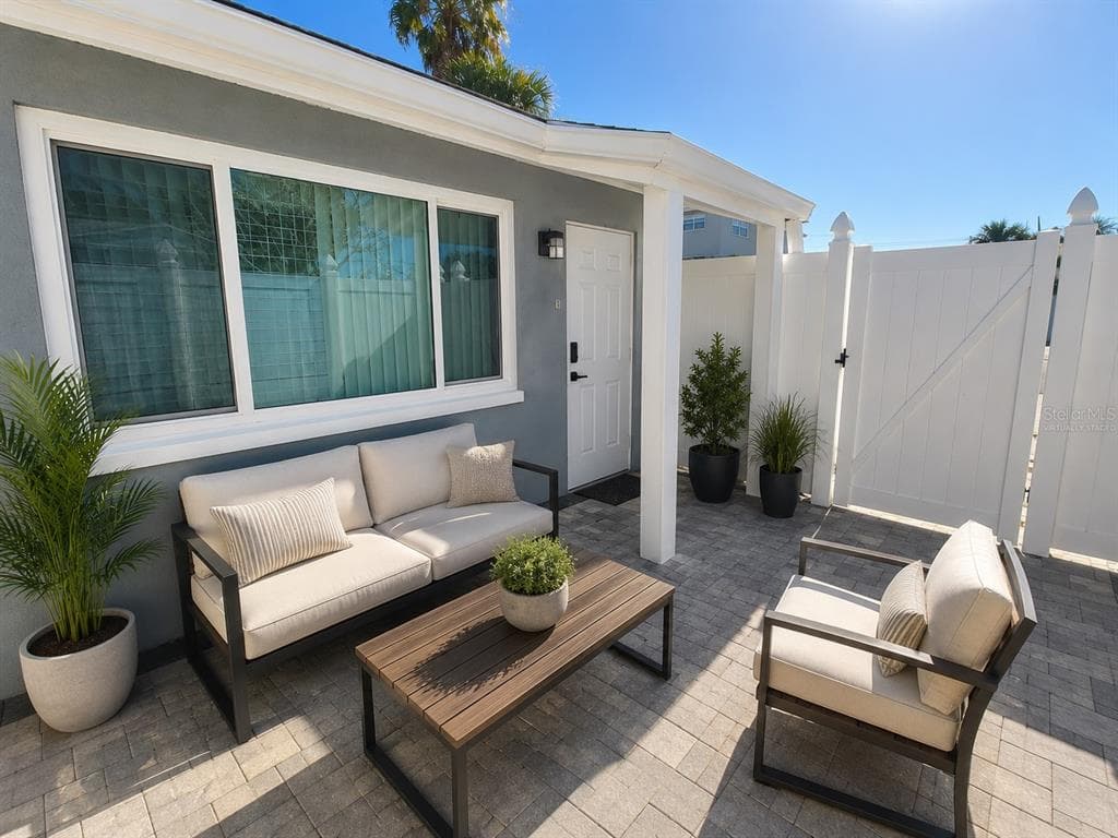 605 69TH AVENUE # 1, ST PETE BEACH, FL 33706 — zdjęcie 2